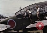 Standbild japanische Soldaten Yamato Japan, 1945, aus Sekunde 32 historischem Filmmaterial Videoclip 65675024867
