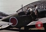 Standbild japanische Soldaten Yamato Japan, 1945, aus Sekunde 33 historischem Filmmaterial Videoclip 65675024867