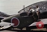 Standbild japanische Soldaten Yamato Japan, 1945, aus Sekunde 34 historischem Filmmaterial Videoclip 65675024867
