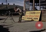 Standbild japanische Soldaten Yamato Japan, 1945, aus Sekunde 35 historischem Filmmaterial Videoclip 65675024867