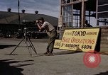 Standbild japanische Soldaten Yamato Japan, 1945, aus Sekunde 37 historischem Filmmaterial Videoclip 65675024867