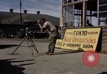Standbild japanische Soldaten Yamato Japan, 1945, aus Sekunde 40 historischem Filmmaterial Videoclip 65675024867