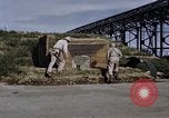 Standbild Kasematte Japan, 1945, aus Sekunde 7 historischem Filmmaterial Videoclip 65675024869