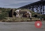 Standbild Kasematte Japan, 1945, aus Sekunde 8 historischem Filmmaterial Videoclip 65675024869