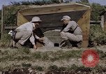 Standbild Kasematte Japan, 1945, aus Sekunde 14 historischem Filmmaterial Videoclip 65675024869