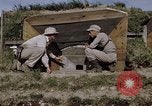 Standbild Kasematte Japan, 1945, aus Sekunde 15 historischem Filmmaterial Videoclip 65675024869