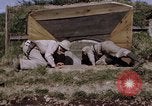 Standbild Kasematte Japan, 1945, aus Sekunde 19 historischem Filmmaterial Videoclip 65675024869