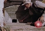 Standbild Kasematte Japan, 1945, aus Sekunde 21 historischem Filmmaterial Videoclip 65675024869