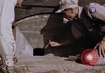 Standbild Kasematte Japan, 1945, aus Sekunde 22 historischem Filmmaterial Videoclip 65675024869