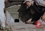 Standbild Kasematte Japan, 1945, aus Sekunde 25 historischem Filmmaterial Videoclip 65675024869