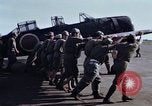Standbild japanische Jagdflugzeug Japan, 1945, aus Sekunde 3 historischem Filmmaterial Videoclip 65675024870