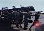 Standbild japanische Jagdflugzeug Japan, 1945, aus Sekunde 4 historischem Filmmaterial Videoclip 65675024870