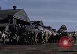 Standbild japanische Jagdflugzeug Japan, 1945, aus Sekunde 9 historischem Filmmaterial Videoclip 65675024870