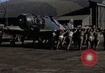 Standbild japanische Jagdflugzeug Japan, 1945, aus Sekunde 13 historischem Filmmaterial Videoclip 65675024870