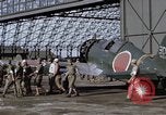 Standbild japanische Jagdflugzeug Japan, 1945, aus Sekunde 23 historischem Filmmaterial Videoclip 65675024870