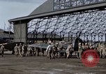 Standbild japanische Jagdflugzeug Japan, 1945, aus Sekunde 30 historischem Filmmaterial Videoclip 65675024870