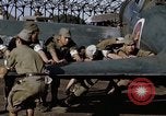 Standbild japanische Jagdflugzeug Japan, 1945, aus Sekunde 31 historischem Filmmaterial Videoclip 65675024870