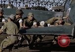 Standbild japanische Jagdflugzeug Japan, 1945, aus Sekunde 32 historischem Filmmaterial Videoclip 65675024870