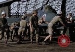 Standbild japanische Jagdflugzeug Japan, 1945, aus Sekunde 36 historischem Filmmaterial Videoclip 65675024870