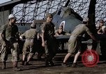 Standbild japanische Jagdflugzeug Japan, 1945, aus Sekunde 37 historischem Filmmaterial Videoclip 65675024870