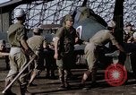 Standbild japanische Jagdflugzeug Japan, 1945, aus Sekunde 38 historischem Filmmaterial Videoclip 65675024870