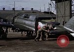 Standbild japanische Jagdflugzeug Japan, 1945, aus Sekunde 42 historischem Filmmaterial Videoclip 65675024870