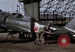 Standbild japanische Jagdflugzeug Japan, 1945, aus Sekunde 46 historischem Filmmaterial Videoclip 65675024870