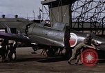 Standbild japanische Jagdflugzeug Japan, 1945, aus Sekunde 47 historischem Filmmaterial Videoclip 65675024870