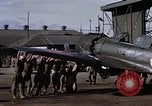 Standbild japanische Jagdflugzeug Japan, 1945, aus Sekunde 49 historischem Filmmaterial Videoclip 65675024870