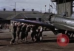 Standbild japanische Jagdflugzeug Japan, 1945, aus Sekunde 50 historischem Filmmaterial Videoclip 65675024870