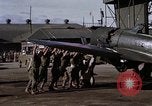 Standbild japanische Jagdflugzeug Japan, 1945, aus Sekunde 51 historischem Filmmaterial Videoclip 65675024870