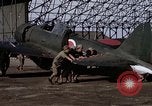 Standbild japanische Jagdflugzeug Japan, 1945, aus Sekunde 56 historischem Filmmaterial Videoclip 65675024870