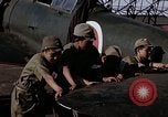 Standbild japanische Jagdflugzeug Japan, 1945, aus Sekunde 59 historischem Filmmaterial Videoclip 65675024870