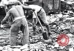 Standbild Wiederaufbau Japans nach Zweiter Weltkrieg Japan, 1950, aus Sekunde 1 historischem Filmmaterial Videoclip 65675024872