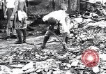 Standbild Wiederaufbau Japans nach Zweiter Weltkrieg Japan, 1950, aus Sekunde 3 historischem Filmmaterial Videoclip 65675024872