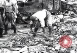 Standbild Wiederaufbau Japans nach Zweiter Weltkrieg Japan, 1950, aus Sekunde 4 historischem Filmmaterial Videoclip 65675024872