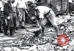 Standbild Wiederaufbau Japans nach Zweiter Weltkrieg Japan, 1950, aus Sekunde 5 historischem Filmmaterial Videoclip 65675024872