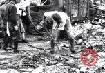 Standbild Wiederaufbau Japans nach Zweiter Weltkrieg Japan, 1950, aus Sekunde 6 historischem Filmmaterial Videoclip 65675024872