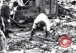 Standbild Wiederaufbau Japans nach Zweiter Weltkrieg Japan, 1950, aus Sekunde 7 historischem Filmmaterial Videoclip 65675024872