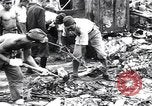 Standbild Wiederaufbau Japans nach Zweiter Weltkrieg Japan, 1950, aus Sekunde 8 historischem Filmmaterial Videoclip 65675024872