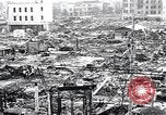 Standbild Wiederaufbau Japans nach Zweiter Weltkrieg Japan, 1950, aus Sekunde 10 historischem Filmmaterial Videoclip 65675024872