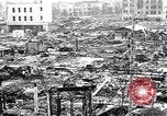 Standbild Wiederaufbau Japans nach Zweiter Weltkrieg Japan, 1950, aus Sekunde 11 historischem Filmmaterial Videoclip 65675024872