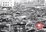 Standbild Wiederaufbau Japans nach Zweiter Weltkrieg Japan, 1950, aus Sekunde 13 historischem Filmmaterial Videoclip 65675024872