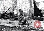 Standbild Wiederaufbau Japans nach Zweiter Weltkrieg Japan, 1950, aus Sekunde 16 historischem Filmmaterial Videoclip 65675024872