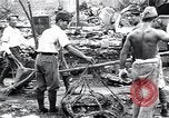Standbild Wiederaufbau Japans nach Zweiter Weltkrieg Japan, 1950, aus Sekunde 22 historischem Filmmaterial Videoclip 65675024872