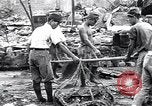 Standbild Wiederaufbau Japans nach Zweiter Weltkrieg Japan, 1950, aus Sekunde 23 historischem Filmmaterial Videoclip 65675024872