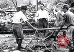 Standbild Wiederaufbau Japans nach Zweiter Weltkrieg Japan, 1950, aus Sekunde 24 historischem Filmmaterial Videoclip 65675024872
