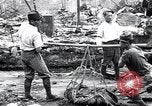 Standbild Wiederaufbau Japans nach Zweiter Weltkrieg Japan, 1950, aus Sekunde 26 historischem Filmmaterial Videoclip 65675024872