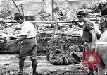 Standbild Wiederaufbau Japans nach Zweiter Weltkrieg Japan, 1950, aus Sekunde 27 historischem Filmmaterial Videoclip 65675024872