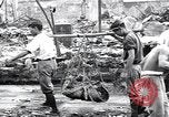 Standbild Wiederaufbau Japans nach Zweiter Weltkrieg Japan, 1950, aus Sekunde 28 historischem Filmmaterial Videoclip 65675024872